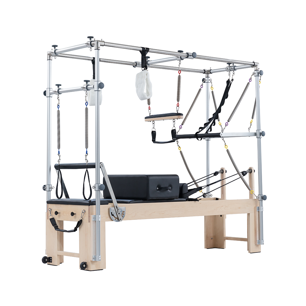 9815.png LEAP SPORTS Pilates Cadillac Reformer - Image 1
