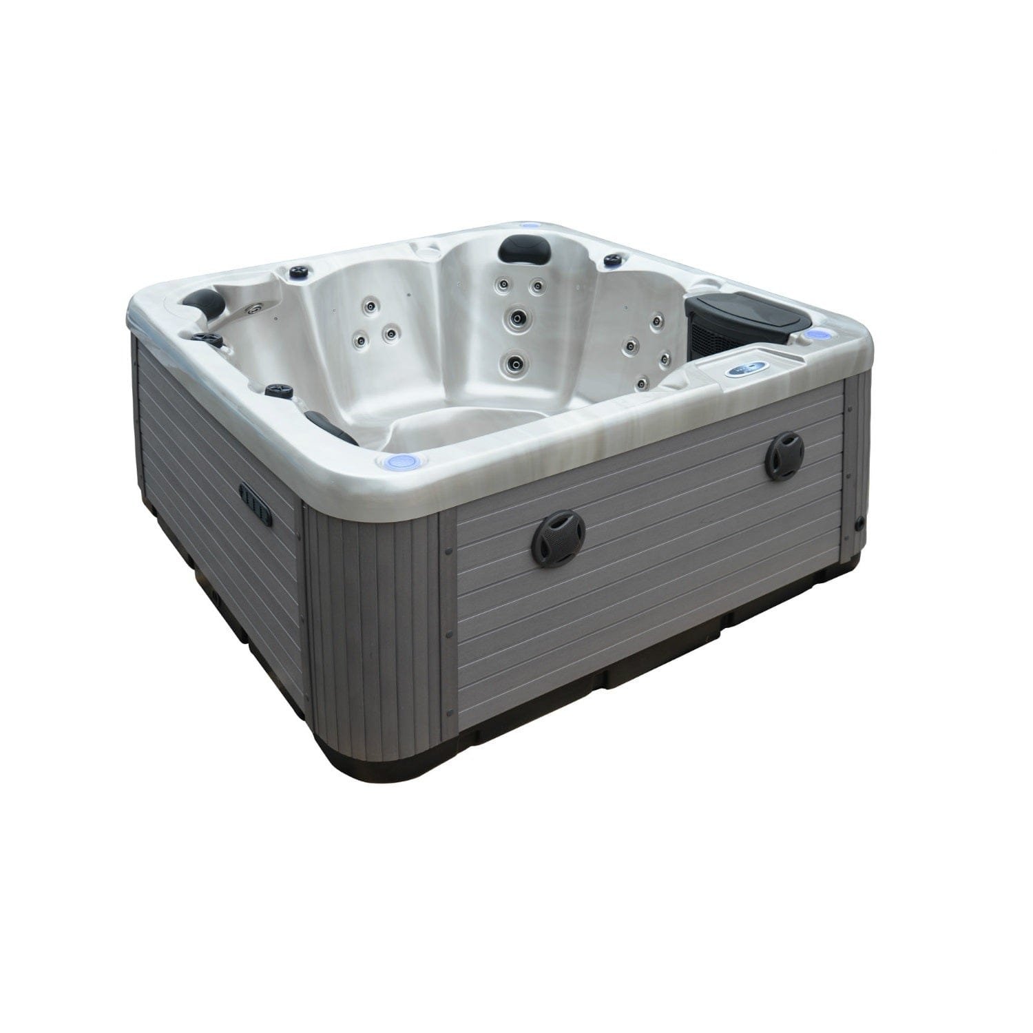 MONTANA.jpg Montana 6 Person Hot Tub, 5+1 - Image 1