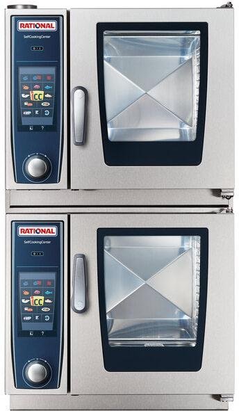 Rational-Combi-Duo-Universal-Stacking-Kit-iCombi-6-Halfs-Size-Electric-or-Gas-on-Model-61-or-101-Electric-60_76_500_1100x971.jpg Rational - Combi-Duo Universal Stacking Kit iCombi 6 Full Size (Electric or Gas) on Model 62 or 102 Electric - 60.76.575 - Image 1