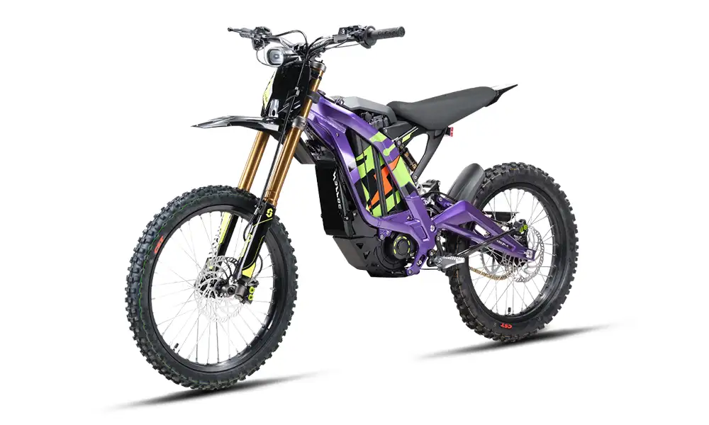 surron-light-bee-x-purple-2025.png 2025 Surron Light Bee X - Image 1