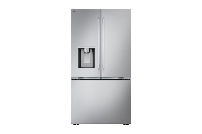 thum-1600x1062-1.jpg LG 26.6 cu.ft. Side-by-Side Refrigerator Craft Ice ll27t3530s - Image 1